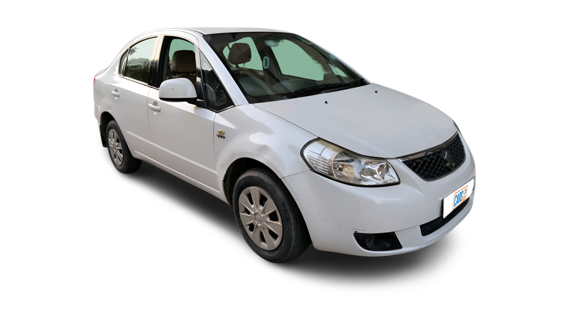2010 Maruti SX4 - Sedan - Petrol - Manual - ₹1.42 lakh